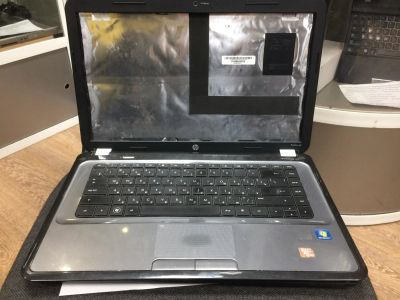 Лот: 9268051. Фото: 1. Корпус HP g6 g6-1000 в сборе... Корпуса, блоки питания