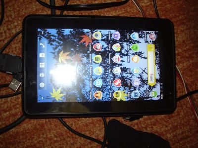 Лот: 3961219. Фото: 1. pmp7074b3g prestigio multipad. Планшеты