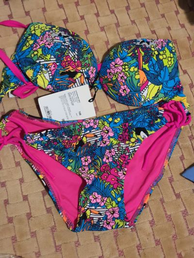 Лот: 19341050. Фото: 1. Купальник новый Infinity lingerie. Купальники