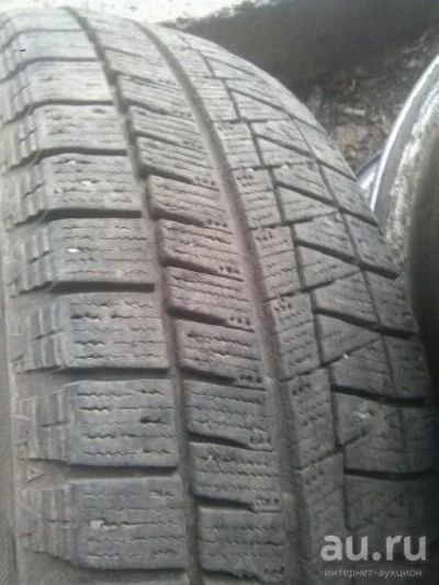 Лот: 13789163. Фото: 1. 1шт. 175-65 R 14 Bridgestone Revo-GZ. Шины
