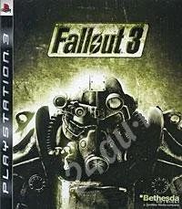 Лот: 711108. Фото: 1. Fallout 3 (ps3) новый!. Игры для консолей
