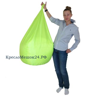 Лот: 10946580. Фото: 1. Кресло-мешок «Бинбенг» Неон. Кресла-мешки