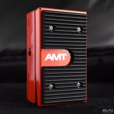 Лот: 5516280. Фото: 1. AMT Electronics EX-50 Педаль экспрессии... Гитарные эффекты и комбоусилители