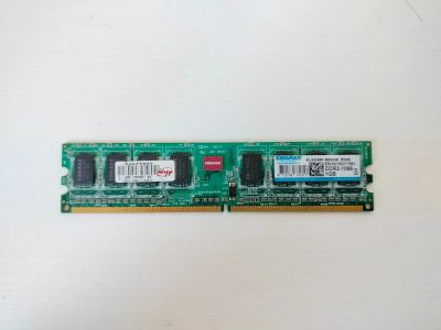 Лот: 20346099. Фото: 1. Оперативная память DDR2 1 GB 1066. Оперативная память