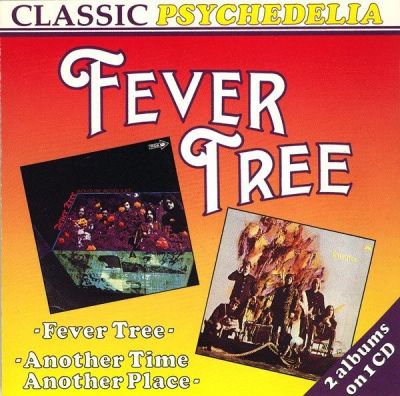 Лот: 10630785. Фото: 1. Fever Tree – Fever Tree / Another... Аудиозаписи