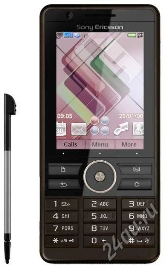 Лот: 448026. Фото: 1. Sony Ericsson G900. Смартфоны
