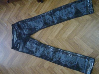 Лот: 1996416. Фото: 1. джинсы 1. Джинсы