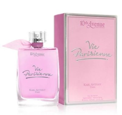 Лот: 11410297. Фото: 1. 10th Avenue woman Vie Parisienne... Женская парфюмерия