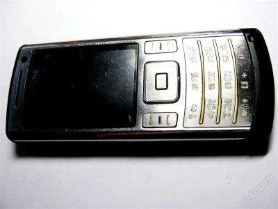 Лот: 886723. Фото: 1. Samsung U800. Кнопочные мобильные телефоны