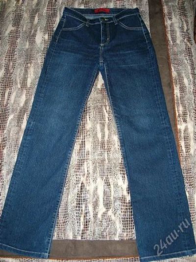 Лот: 1813318. Фото: 1. фирменные джинсы "Vigoss Denim... Джинсы