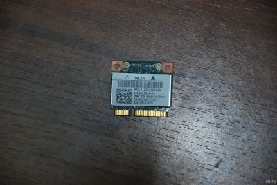 Лот: 13443304. Фото: 1. wi-fi модуль для ноутбука Dell... Другое (комплектующие)