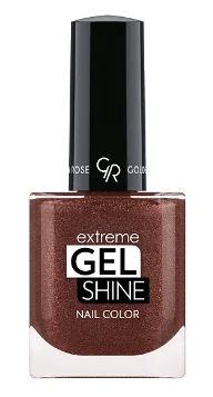 Лот: 19095343. Фото: 1. Golden Rose Extreme - Gel Shine... Лак для ногтей
