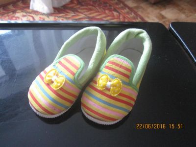 Лот: 7743589. Фото: 1. Тапочки домашние детские, р. 21... Домашняя обувь