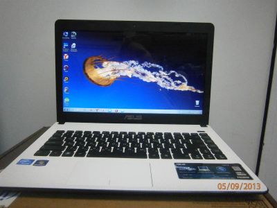 Лот: 3144165. Фото: 1. Ноутбук ASUS X401A. Полный комплект... Ноутбуки