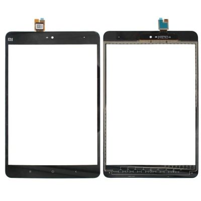 Лот: 25353086. Фото: 1. Тачскрин для Xiaomi MiPad 2 Черный. Дисплеи, дисплейные модули, тачскрины