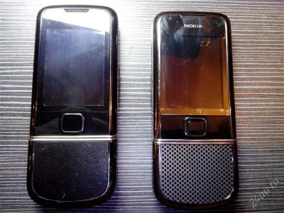 Лот: 2306553. Фото: 1. 2 китайских телефона nokia 8800... Кнопочные мобильные телефоны