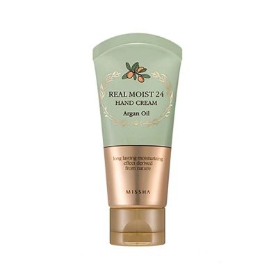 Лот: 6902353. Фото: 1. Крем для рук Missha Argan oil. Уход за телом