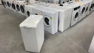 Лот: 21450725. Фото: 1. стиральная машина электролюкс... Стиральные машины