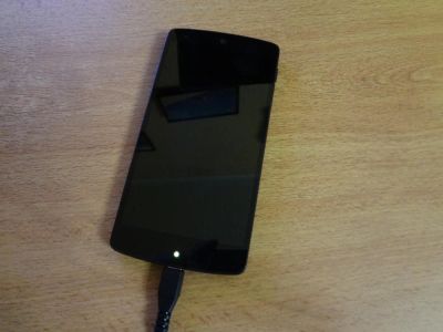 Лот: 4608367. Фото: 1. LG Nexus 5. Смартфоны