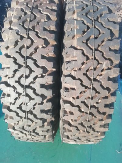 Лот: 25883597. Фото: 1. Шины Снежинка. Новые. 2 шт. Шины