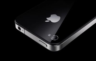 Лот: 5961742. Фото: 1. Apple iPhone 4s 8gb black,на Гарантии... Смартфоны