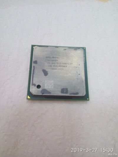 Лот: 13454229. Фото: 1. процессор pentium 4 Socket 478. Процессоры