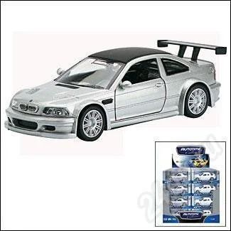 Лот: 353071. Фото: 1. моделька BMW M3 GTR. Автомоделизм