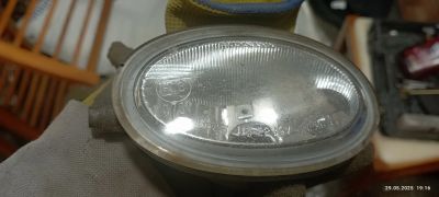 Лот: 25407946. Фото: 1. Левая противотуманка оригинал... Оптика и освещение