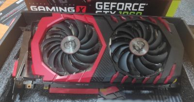 Лот: 17144790. Фото: 1. Видеокарта Nvidia msi GeForce... Видеокарты
