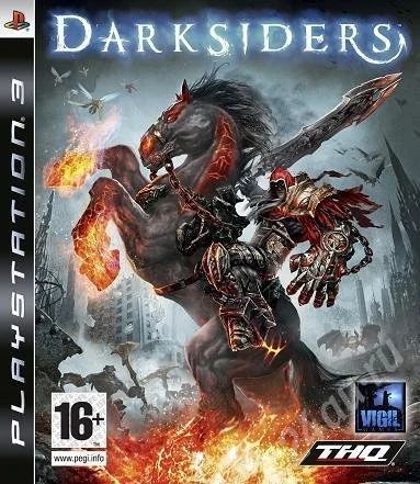 Лот: 437627. Фото: 1. Darksiders на ps3. Игры для консолей