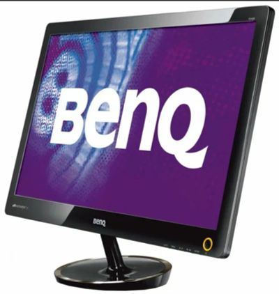 Лот: 20359993. Фото: 1. Монитор Benq v2420t. ЖК-мониторы