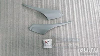 Лот: 17904491. Фото: 1. Nissan Tiida 2004-2012 Накладки... Детали тюнинга