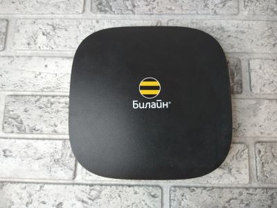 Лот: 18845897. Фото: 1. Роутер Beeline SmartBox. Маршрутизаторы (роутеры)