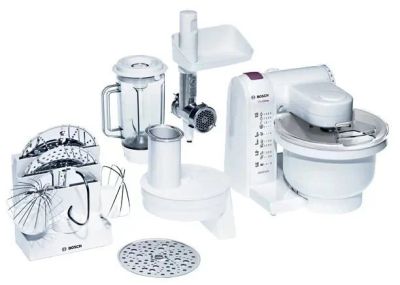 Лот: 13413114. Фото: 1. Кух.комбайн BOSCH MUM 4657 ProfiMixx. Кухонная