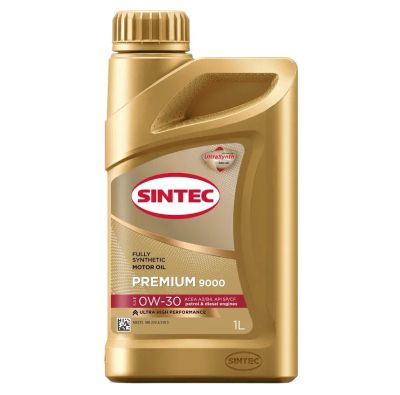 Лот: 24966559. Фото: 1. Масло моторное Sintec Премиум... Масла, жидкости
