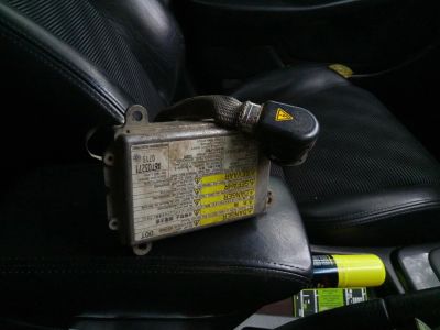 Лот: 9809986. Фото: 1. Блок розжига Honda Accord Torneo... Оптика и освещение