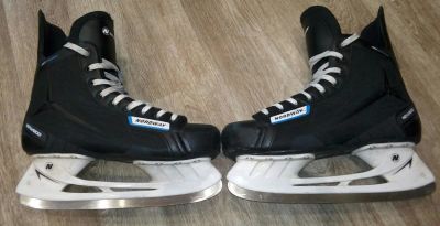 Лот: 10679028. Фото: 1. Коньки хоккейные. Коньки