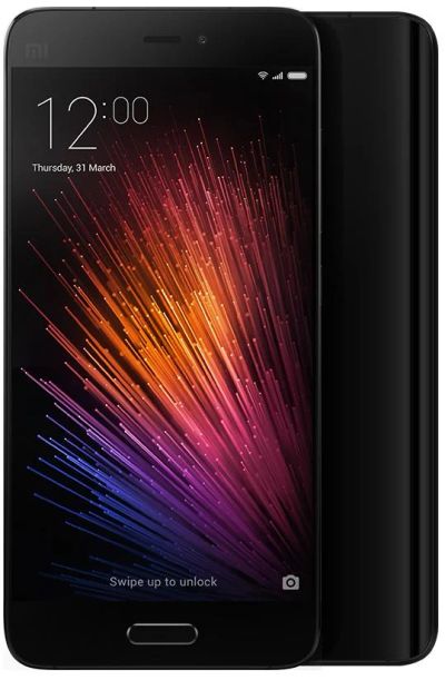 Лот: 7984646. Фото: 1. Новый смартфон Xiaomi Mi 5 64... Смартфоны
