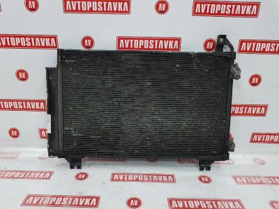 Лот: 20898942. Фото: 1. Радиатор кондиционера Toyota Vitz... Двигатель и элементы двигателя