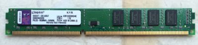 Лот: 8441677. Фото: 1. DDR3 4Gb Kingston KVR16N11/4 1600Mhz... Оперативная память