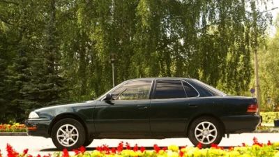 Лот: 7523669. Фото: 1. ремонт подвески тайота камри 93г. Автомобили