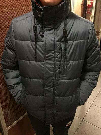 Лот: 11564215. Фото: 1. Пуховик мужской. Верхняя одежда