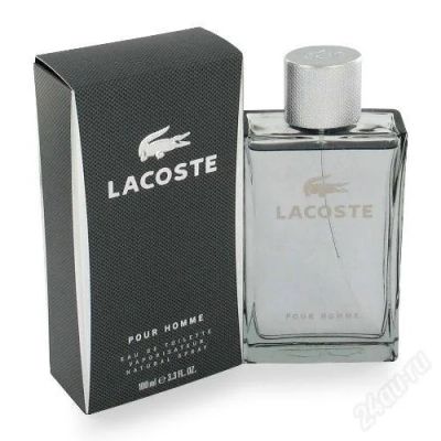 Лот: 2440895. Фото: 1. Туалетная вода Lacoste "Lacoste... Мужская парфюмерия