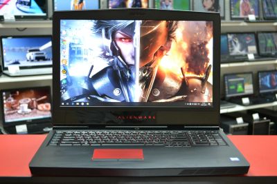 Лот: 15227298. Фото: 1. Dell Alienware(17.3"/Intel Core... Ноутбуки