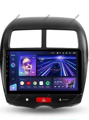 Лот: 20759683. Фото: 1. Магнитола Teyes CC3 Mitsubishi... Автомагнитолы