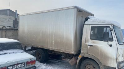 Лот: 17212693. Фото: 1. Термобудка Isuzu elf. Расходные материалы