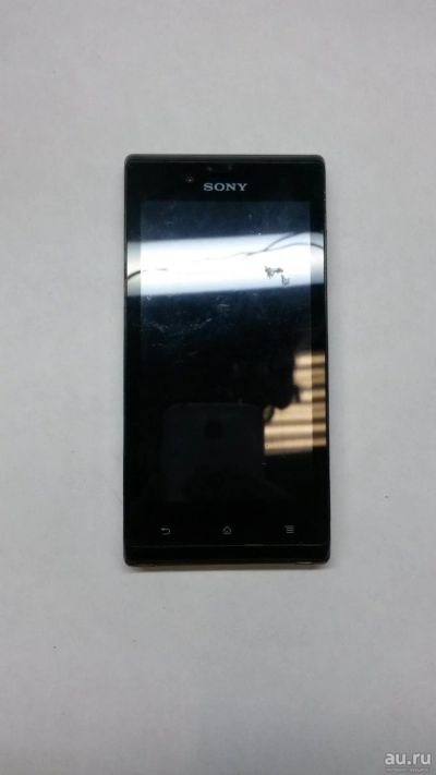 Лот: 13618580. Фото: 1. Sony Xperia ST26i. Дисплеи, дисплейные модули, тачскрины