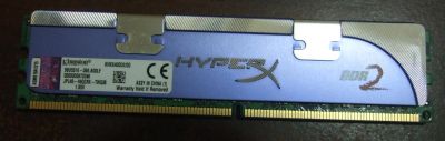 Лот: 8875682. Фото: 1. 2Gb DDR2 (битая). Оперативная память