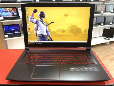 Лот: 17678505. Фото: 1. Игровой Ноутбук Acer Core i7/GTX... Ноутбуки