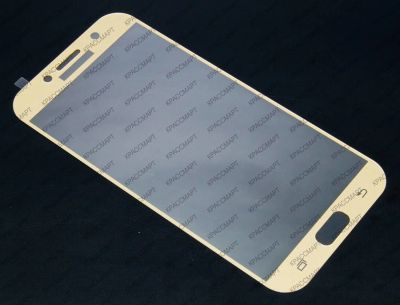 Лот: 9896366. Фото: 1. Защитное стекло Samsung Galaxy... Защитные стёкла, защитные плёнки